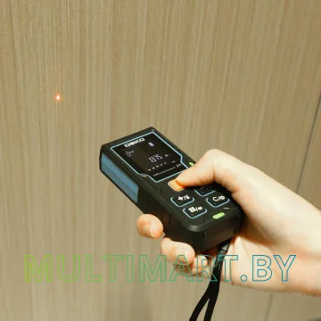 Лазерный дальномер Deko GLE-50 (065-0241) картинка 6